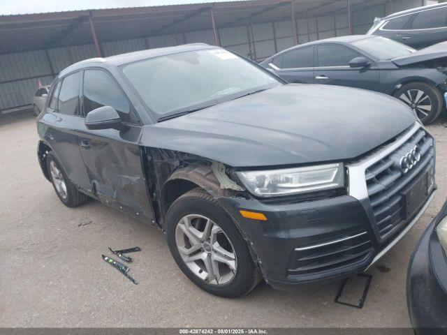  Salvage Audi Q5
