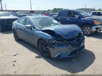  Salvage Mazda Mazda6