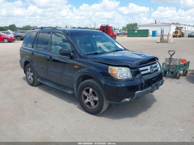  Salvage Honda Pilot