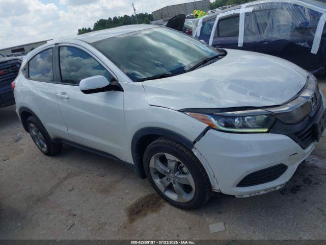  Salvage Honda HR-V