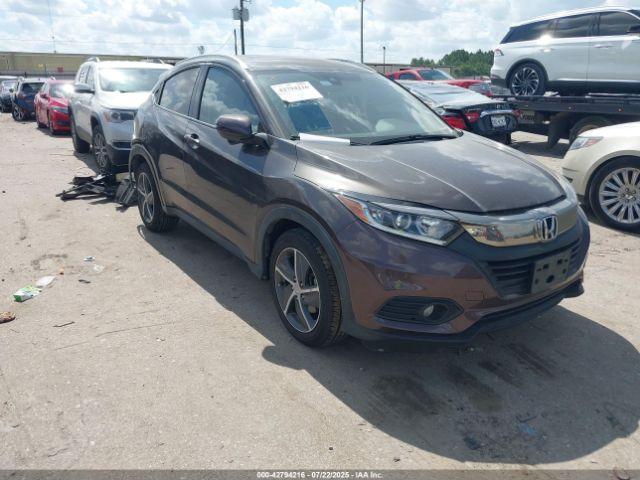  Salvage Honda HR-V