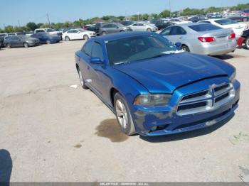  Salvage Dodge Charger