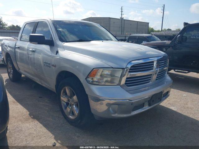  Salvage Ram 1500