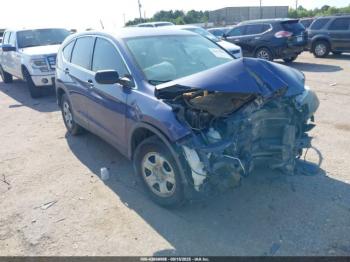  Salvage Honda CR-V