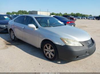  Salvage Lexus Es