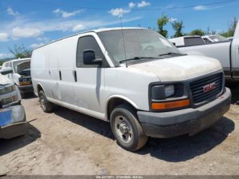  Salvage GMC Savana