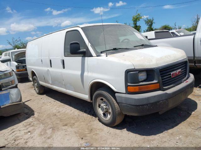  Salvage GMC Savana