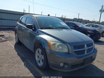  Salvage Dodge Caliber