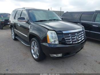  Salvage Cadillac Escalade