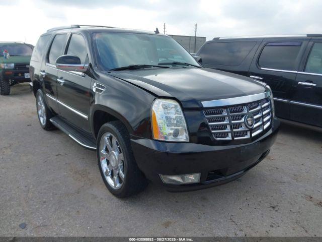  Salvage Cadillac Escalade
