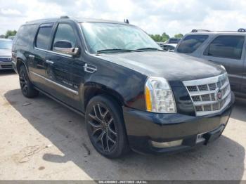  Salvage Cadillac Escalade