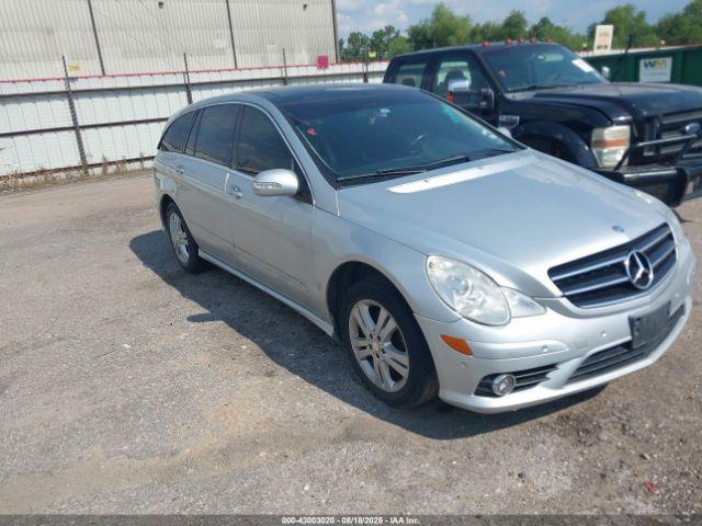  Salvage Mercedes-Benz R 350