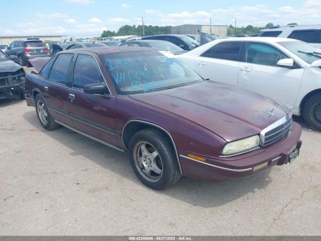  Salvage Buick Regal