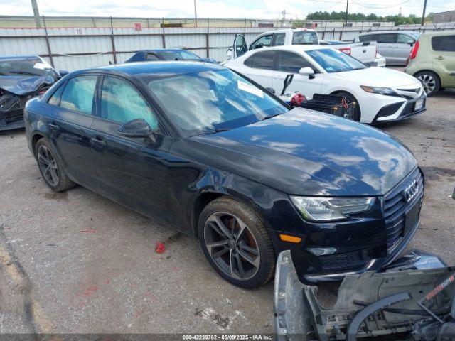  Salvage Audi A4