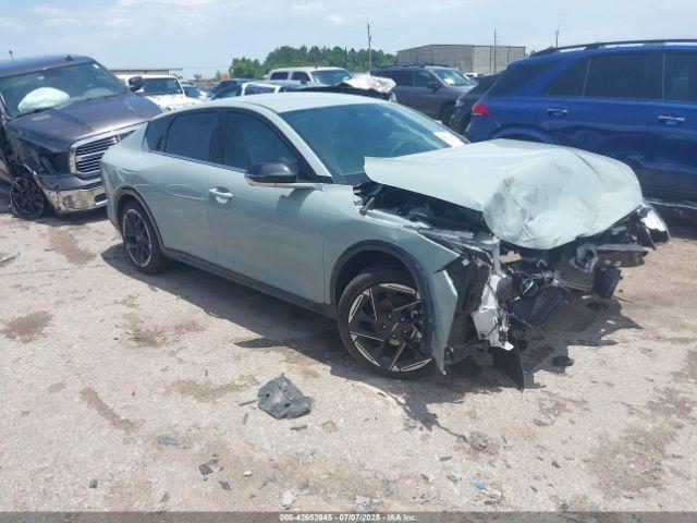  Salvage Kia K4