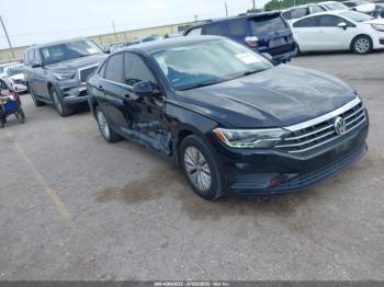  Salvage Volkswagen Jetta