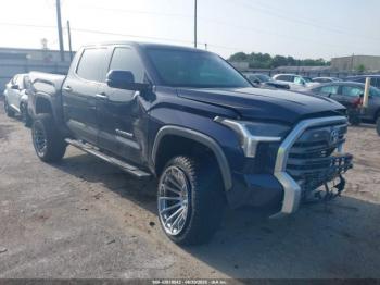  Salvage Toyota Tundra