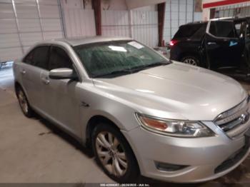  Salvage Ford Taurus