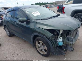 Salvage Honda HR-V