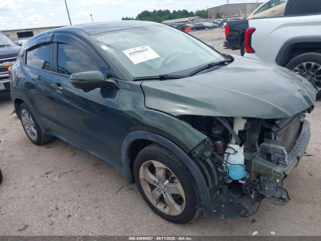  Salvage Honda HR-V