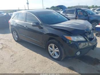  Salvage Acura RDX