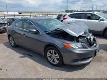  Salvage Acura ILX