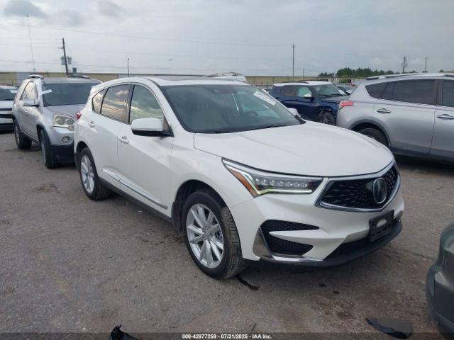  Salvage Acura RDX