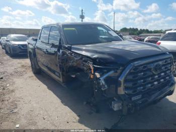  Salvage Toyota Tundra