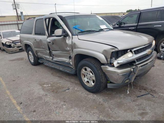  Salvage Chevrolet Suburban 1500