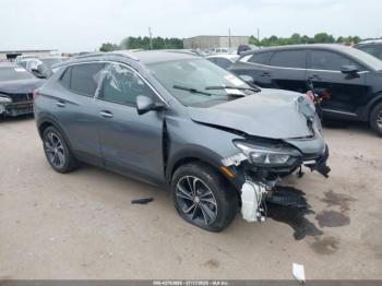  Salvage Buick Encore GX