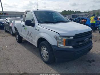  Salvage Ford F-150