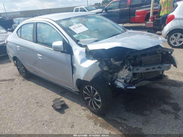  Salvage Mitsubishi Mirage