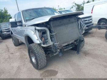  Salvage Ford F-250