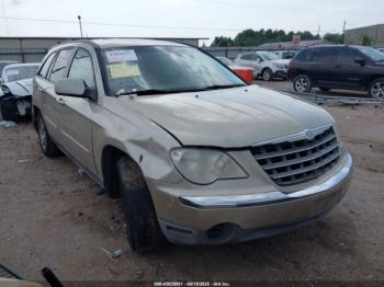  Salvage Chrysler Pacifica