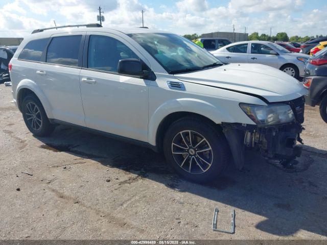  Salvage Dodge Journey