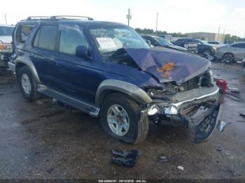  Salvage Toyota 4Runner