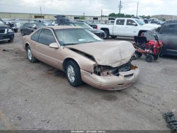  Salvage Ford Thunderbird