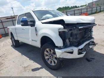  Salvage Ford F-250