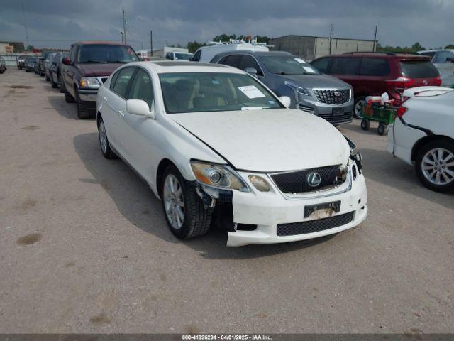  Salvage Lexus Gs