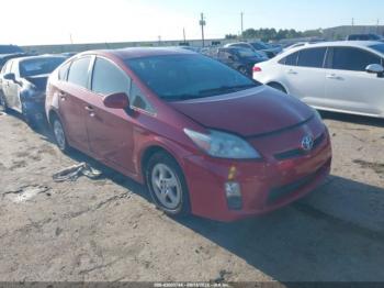  Salvage Toyota Prius