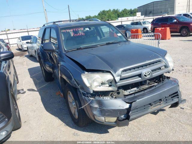  Salvage Toyota 4Runner