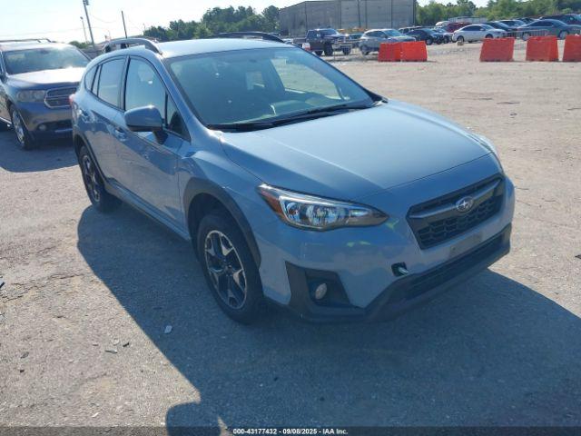 Salvage Subaru Crosstrek