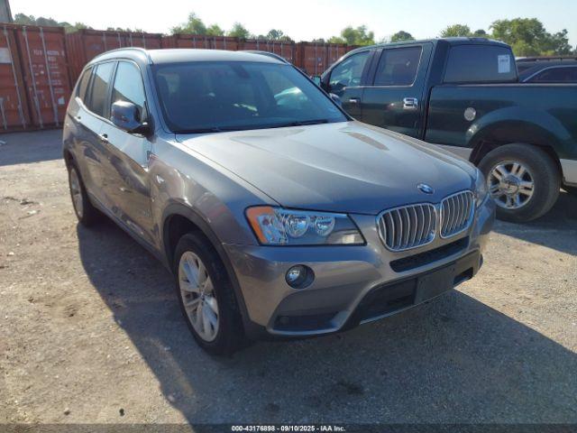  Salvage BMW X Series