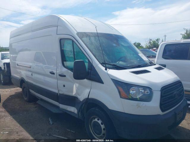  Salvage Ford Transit