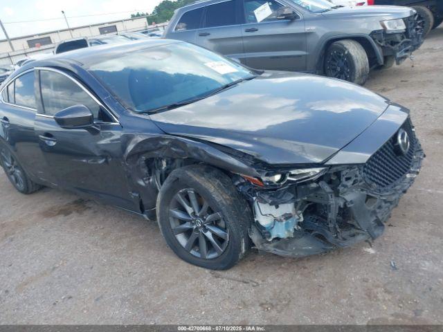  Salvage Mazda Mazda6