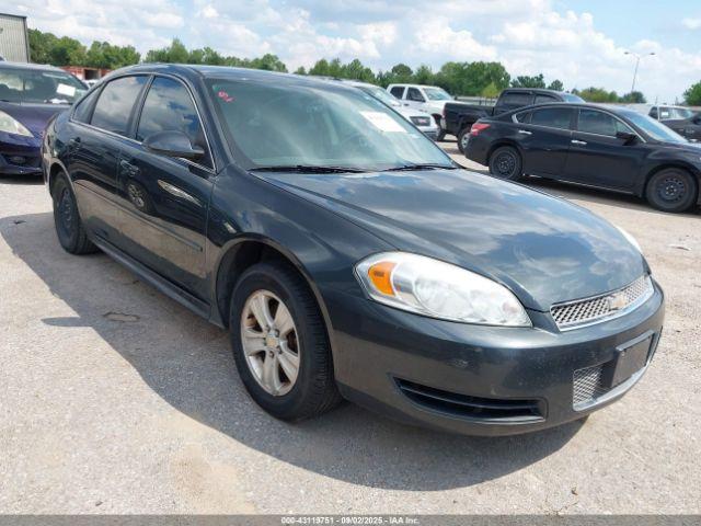  Salvage Chevrolet Impala