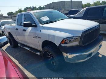  Salvage Ram 1500