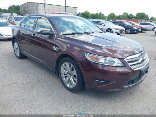  Salvage Ford Taurus