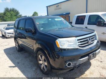  Salvage Honda Pilot