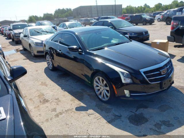  Salvage Cadillac ATS